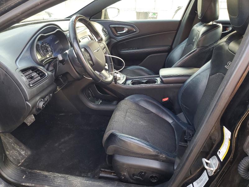 Продажа на аукционе авто 2015 Chrysler 200, vin: 1C3CCCBB8FN745275, номер лота: 45748756