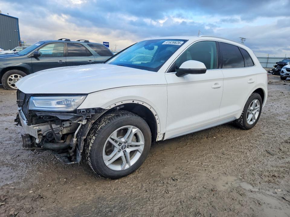 Продажа на аукционе авто 2019 Audi Q5, vin: WA1ANAFY3K2037280, номер лота: 41639626