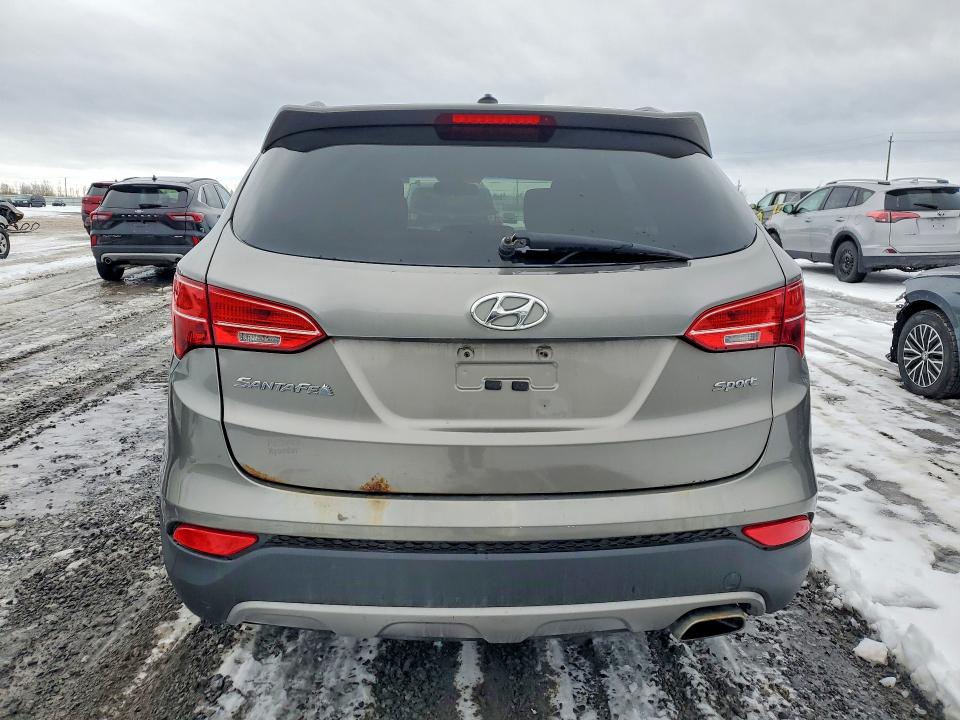 Продаж на аукціоні авто 2013 Hyundai Santa Fe Sport, vin: 5XYZT3LBXDG102080, номер лоту: 45779506