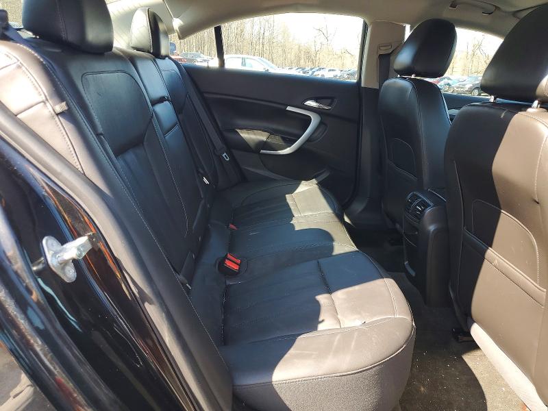 45457636 :رقم المزاد ، 2G4GL5EX6H9182017 vin ، 2017 Buick Regal مزاد بيع