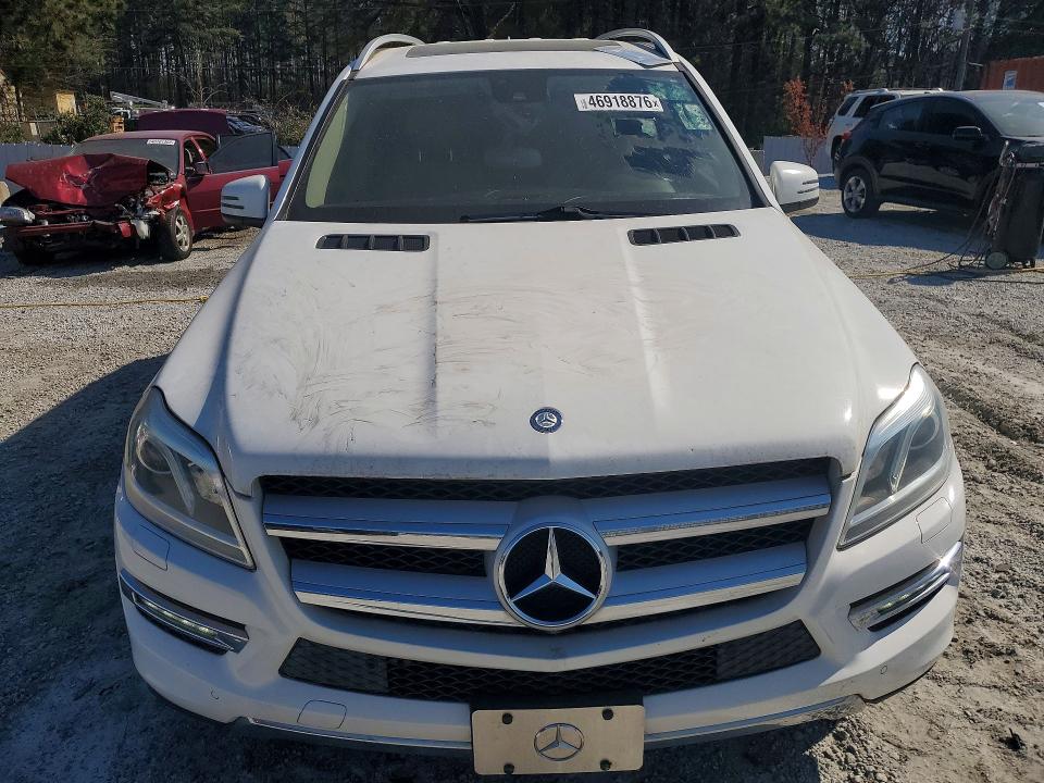 2014 Mercedes-benz Gl მანქანა იყიდება აუქციონზე, vin: 4JGDF7CE1EA403790, აუქციონის ნომერი: 46918876