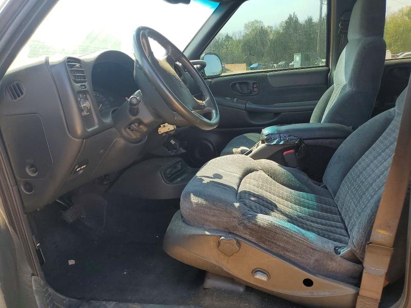 46471636 :رقم المزاد ، 1GNCS13W1W2292310 vin ، 1998 Chevrolet Blazer مزاد بيع