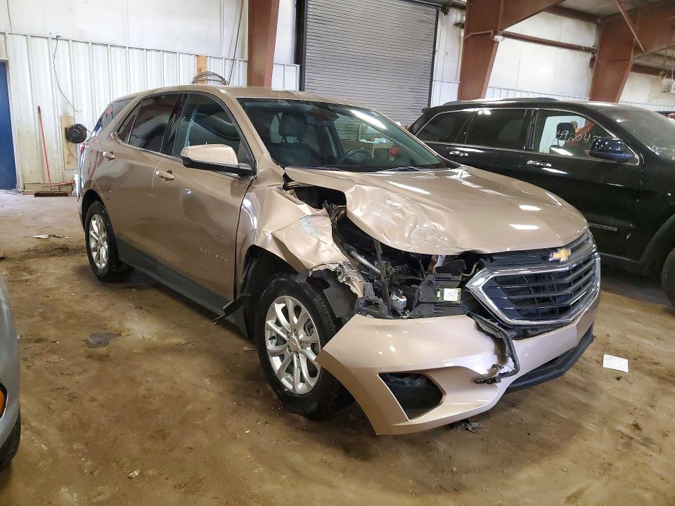 46897436 :رقم المزاد ، 2GNAXKEV5K6116036 vin ، 2019 Chevrolet Equinox مزاد بيع