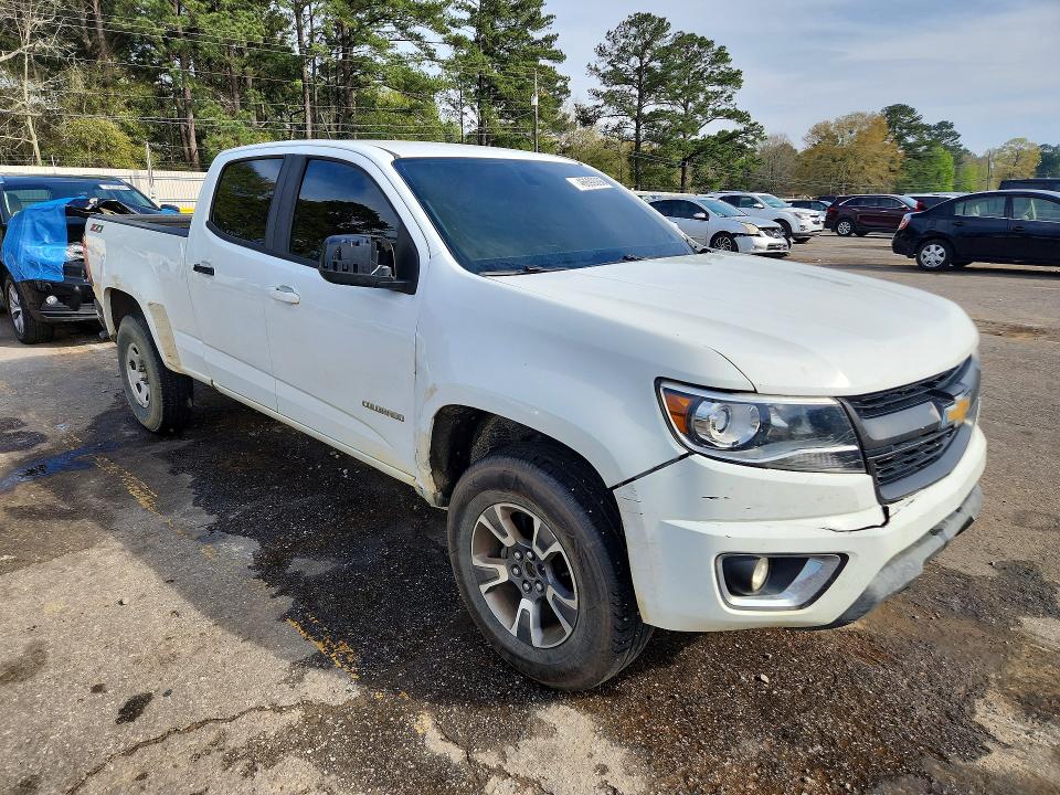 Продажа на аукционе авто 2017 Chevrolet Colorado, vin: 1GCGTDENXH1331854, номер лота: 46699096