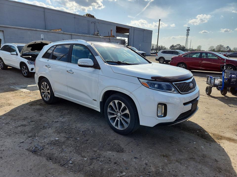 Aukcja sprzedaży 2015 Kia Sorento, vin: 5XYKWDA78FG609575, numer aukcji: 48251906