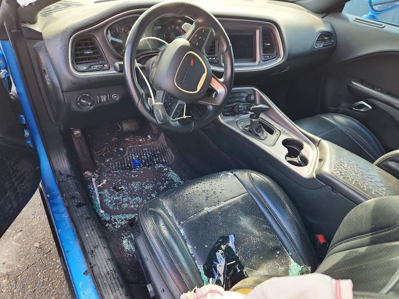 48110436 :رقم المزاد ، 2C3CDZJG7KH543284 vin ، 2019 Dodge Challenger مزاد بيع