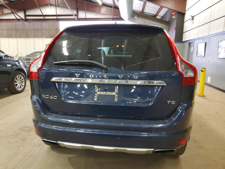 47968236 :رقم المزاد ، YV440MDK8F2741592 vin ، 2015 Volvo Xc60 مزاد بيع