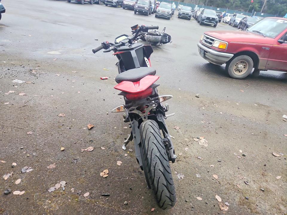 2016 Zero Motorcycles Inc Sr მანქანა იყიდება აუქციონზე, vin: 538SM9Z35GCG06654, აუქციონის ნომერი: 79071805