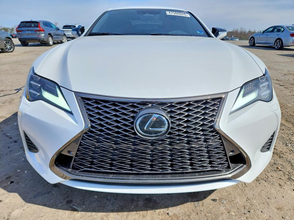 Продажа на аукционе авто 2020 Lexus Rc 350, vin: JTHGZ5DCXL5010451, номер лота: 47500826