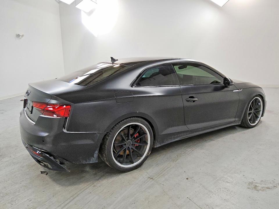 Aukcja sprzedaży 2021 Audi A5, vin: WAUTAAF58MA012431, numer aukcji: 46925166