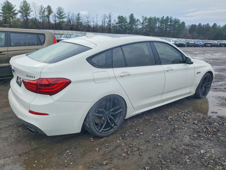 Продажа на аукционе авто 2014 Bmw 550, vin: WBA5M6C52ED085957, номер лота: 47551946