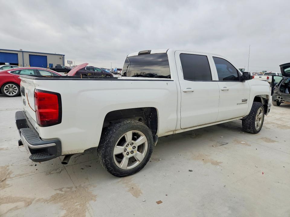 Aukcja sprzedaży 2014 Chevrolet Silverado, vin: 3GCPCREC8EG127210, numer aukcji: 79605675