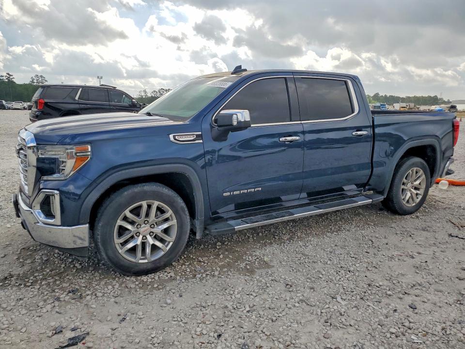 Auction sale of the 2019 Gmc Sierra, vin: 3GTP8DED3KG235632, lot number: 48328886