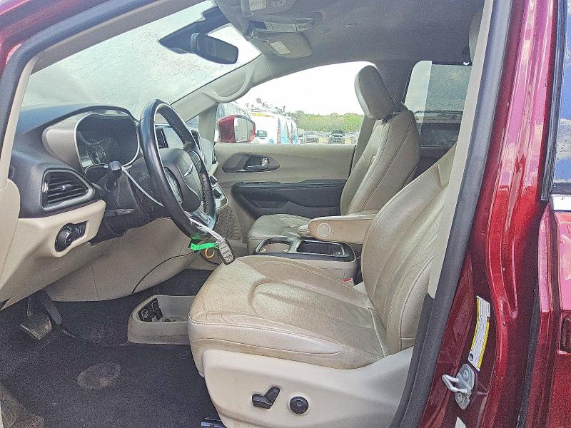 Продажа на аукционе авто 2021 Chrysler Pacifica, vin: 2C4RC1BG5MR589203, номер лота: 46726776