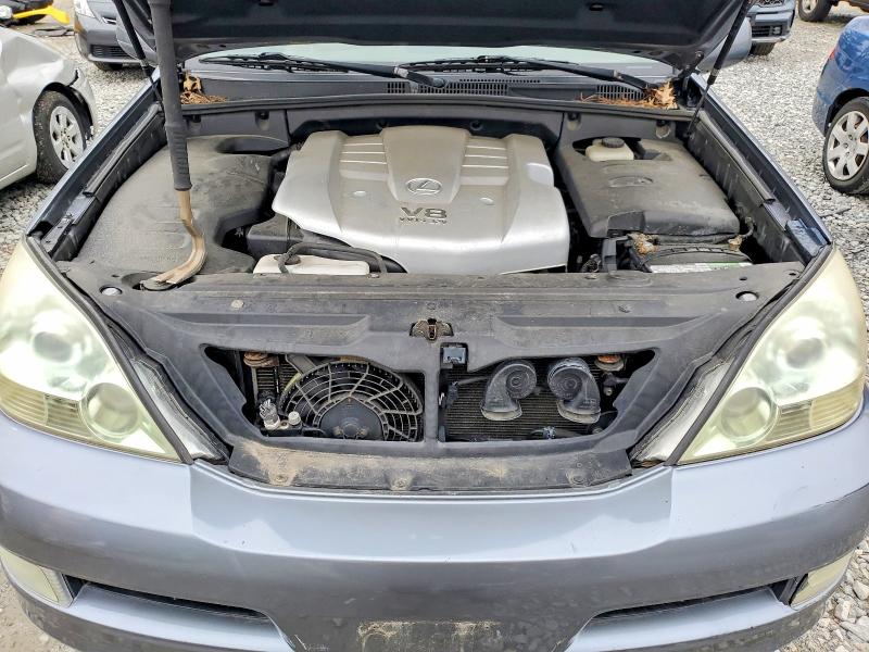 2006 Lexus Gx 470 მანქანა იყიდება აუქციონზე, vin: JTJBT20X860097785, აუქციონის ნომერი: 47607916