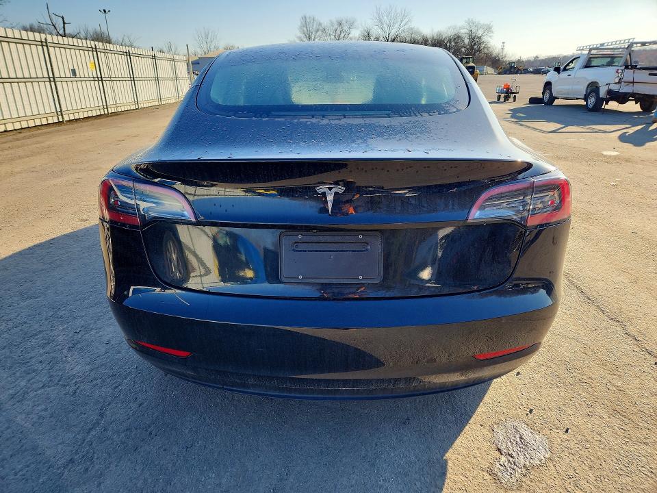 Продажа на аукционе авто 2023 Tesla Model 3, vin: 5YJ3E1EA5PF650752, номер лота: 46026826