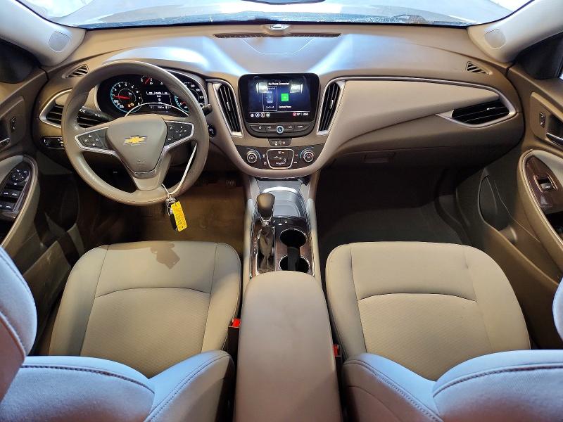 Aukcja sprzedaży 2022 Chevrolet Malibu, vin: 1G1ZC5ST2NF170683, numer aukcji: 47024536