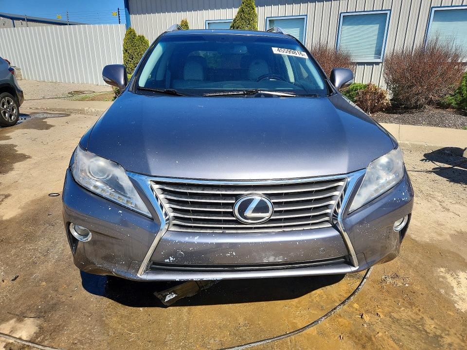 Aukcja sprzedaży 2013 Lexus Rx 350, vin: 2T2BK1BA8DC199210, numer aukcji: 45599816