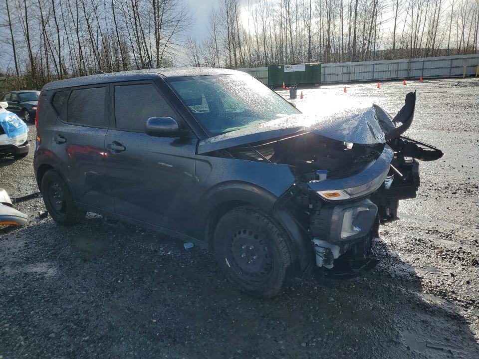 Aukcja sprzedaży 2022 Kia Soul, vin: KNDJ23AU4N7837351, numer aukcji: 45473966