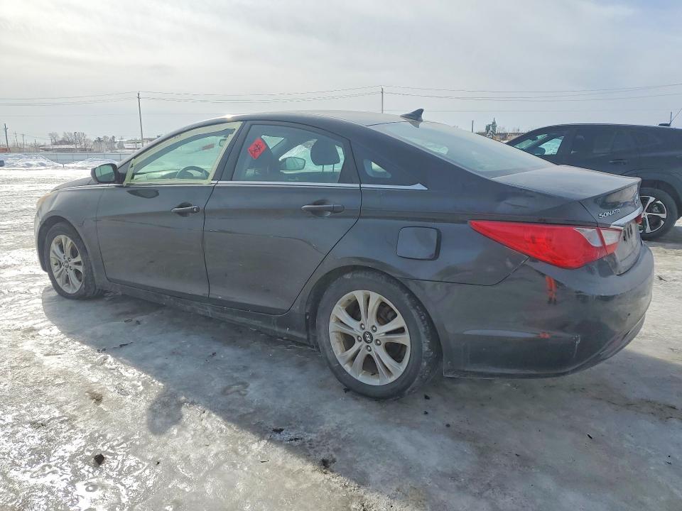 Aukcja sprzedaży 2011 Hyundai Sonata, vin: 5NPEB4AC4BH095278, numer aukcji: 76452385