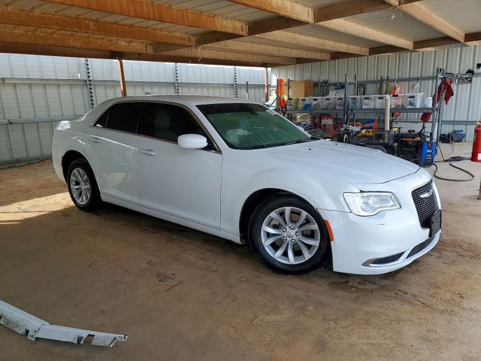 2023 Chrysler 300 მანქანა იყიდება აუქციონზე, vin: 2C3CCAAG9PH624458, აუქციონის ნომერი: 79572265