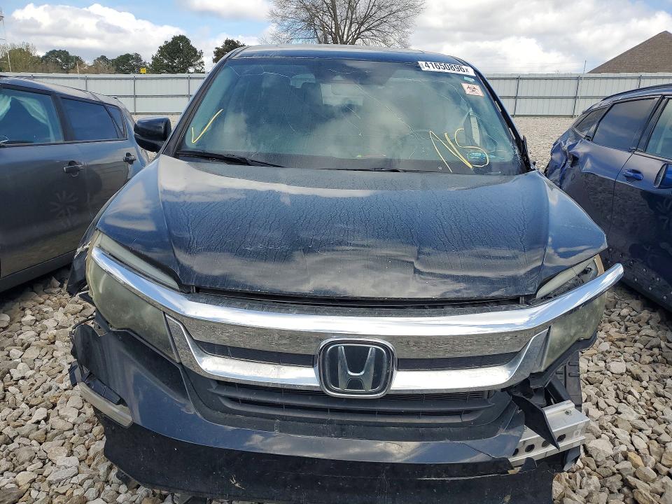 Aukcja sprzedaży 2019 Honda Pilot, vin: 5FNYF5H44KB017040, numer aukcji: 41650896