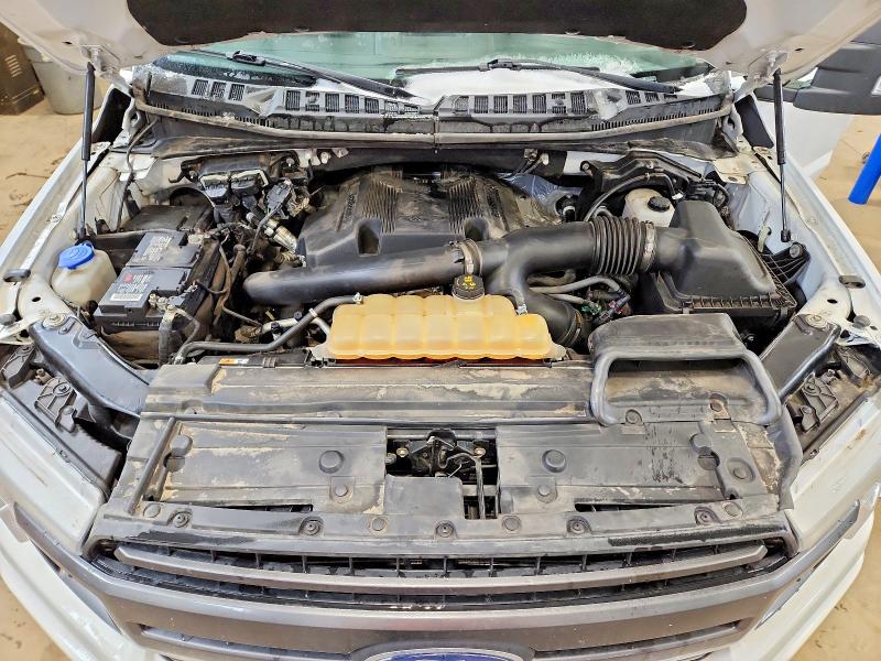 Продажа на аукционе авто 2018 Ford F150, vin: 1FTFW1EG4JKC16797, номер лота: 45517956