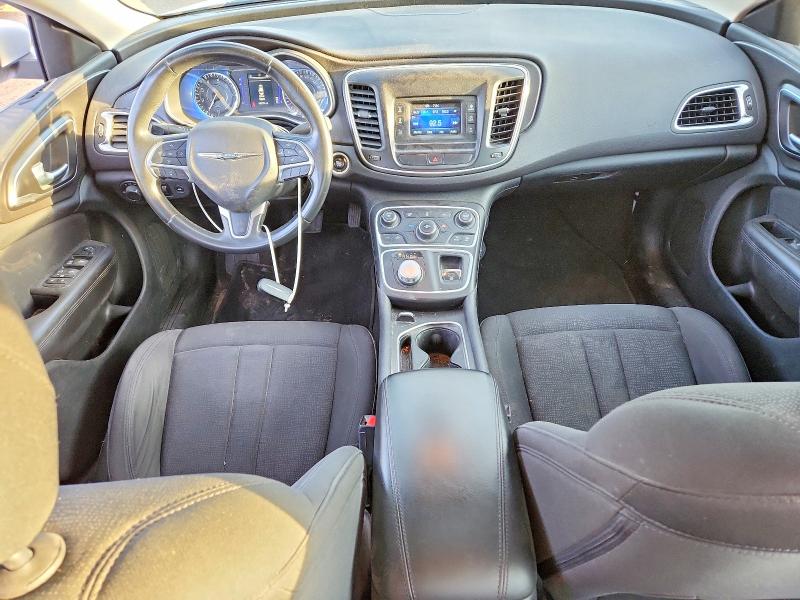 46995616 :رقم المزاد ، 1C3CCCFB4HN502849 vin ، 2017 Chrysler 200 مزاد بيع