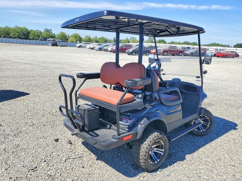 47037036 :رقم المزاد ، 1Z94L4CA2LT551050 vin ، 2020 Icon Atv مزاد بيع
