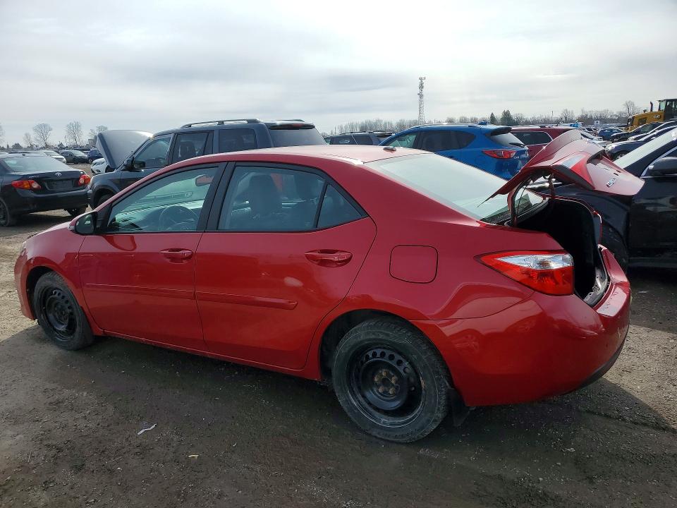 Продажа на аукционе авто 2016 Toyota Corola, vin: 2T1BURHE6GC624967, номер лота: 79661345