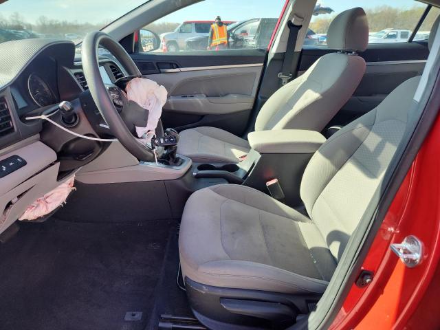 2020 Hyundai Elantra მანქანა იყიდება აუქციონზე, vin: 5NPD84LF2LH598116, აუქციონის ნომერი: 46025806