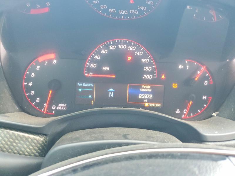 Aukcja sprzedaży 2016 Cadillac Ats-v, vin: 1G6AN1RY8G0107010, numer aukcji: 47123226