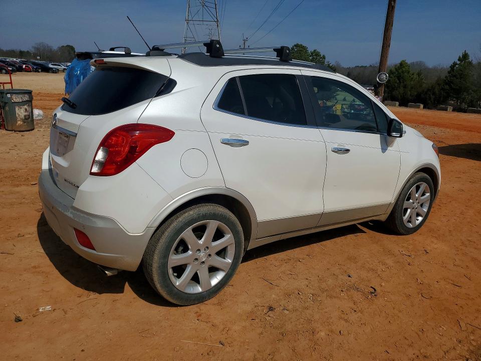 Aukcja sprzedaży 2015 Buick Encore, vin: KL4CJDSB3FB186124, numer aukcji: 41586106