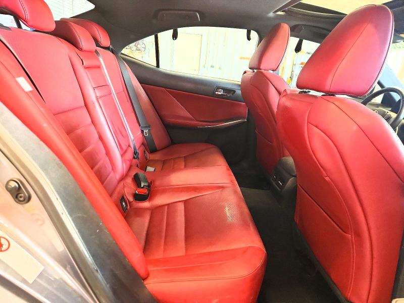 47723656 :رقم المزاد ، JTHBF1D21F5045855 vin ، 2015 Lexus Is 250 مزاد بيع