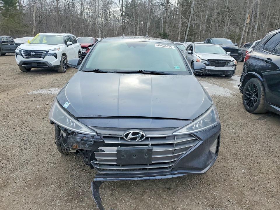 Aukcja sprzedaży 2019 Hyundai Elantra, vin: KMHD84LF5KU801967, numer aukcji: 45494156