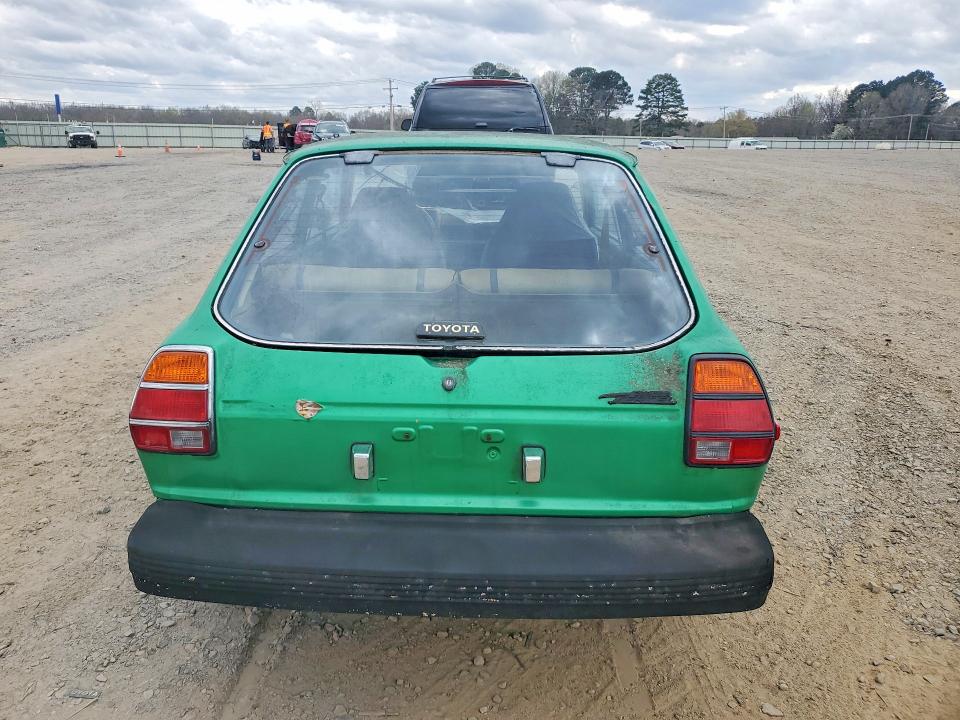 Продажа на аукционе авто 1982 Toyota Tercel, vin: JT2AL22G7C3339559, номер лота: 45490956