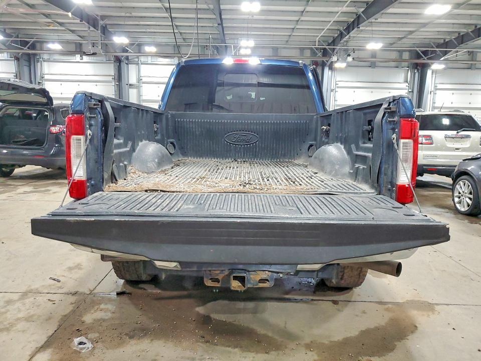 42059376 :رقم المزاد ، 1FT7W2B67HED26662 vin ، 2017 Ford F250 مزاد بيع