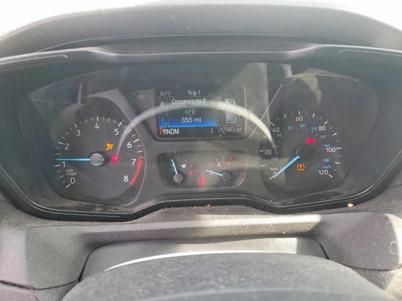 46136876 :رقم المزاد ، 1FTYE2YM8KKA63166 vin ، 2019 Ford Transit مزاد بيع