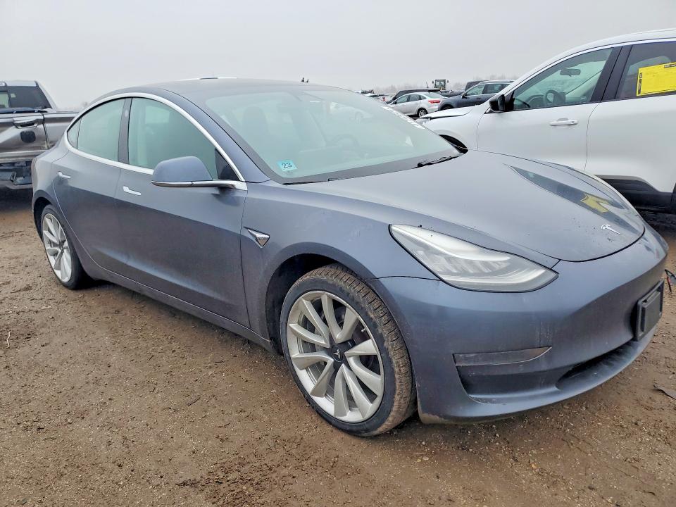 Aukcja sprzedaży 2019 Tesla Model 3, vin: 5YJ3E1EA3KF417252, numer aukcji: 41743626