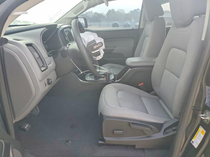 2021 Gmc Canyon მანქანა იყიდება აუქციონზე, vin: 1GTG5BENXM1294054, აუქციონის ნომერი: 79819105