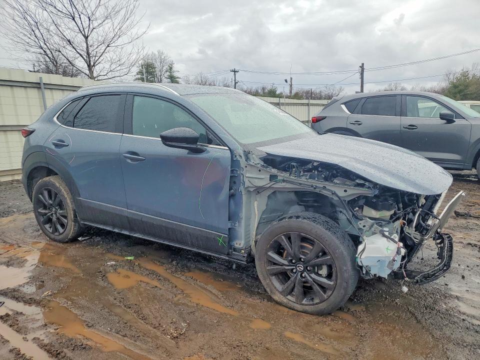 2022 Mazda Cx-30 მანქანა იყიდება აუქციონზე, vin: 3MVDMBDY5NM416209, აუქციონის ნომერი: 46190456