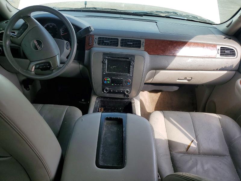 47274596 :رقم المزاد ، 1GKFC13559R148088 vin ، 2009 Gmc Yukon مزاد بيع
