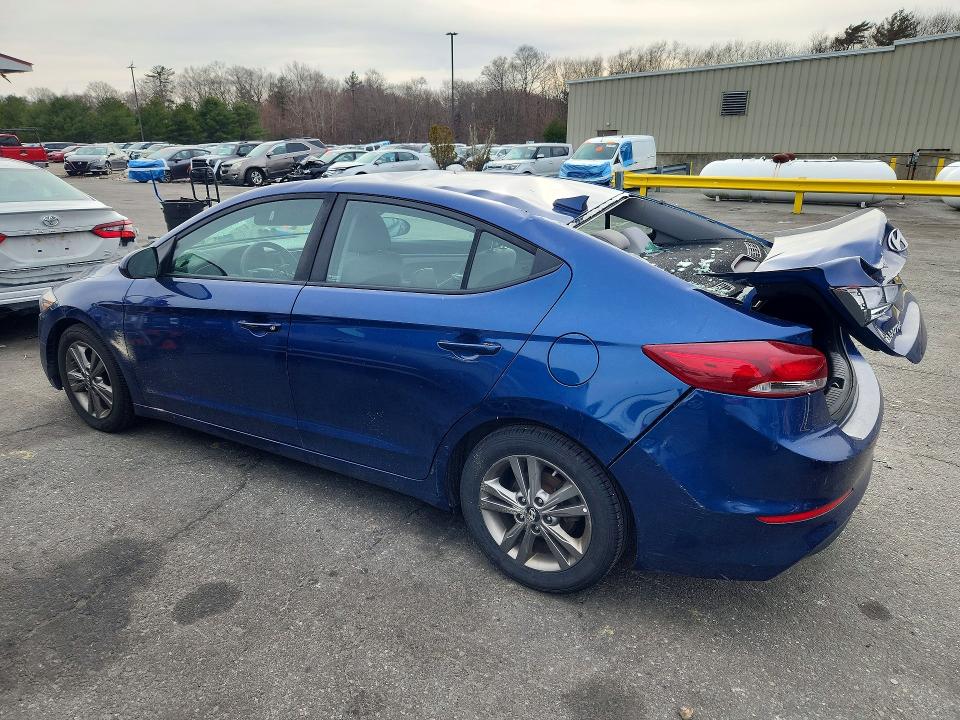 Aukcja sprzedaży 2018 Hyundai Elantra, vin: 5NPD84LF4JH248287, numer aukcji: 47059116