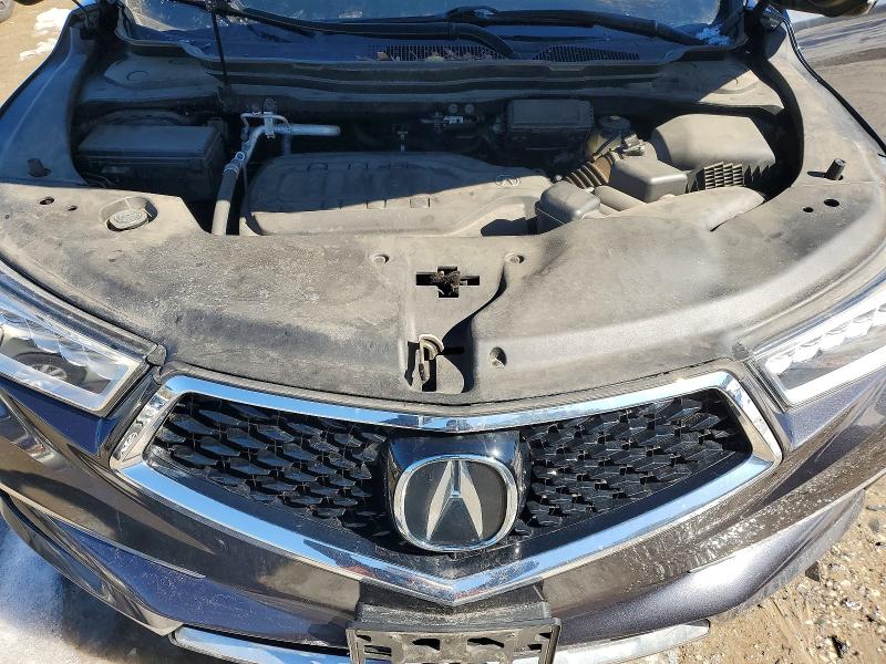 79618035 :رقم المزاد ، 5J8YD4H50KL033064 vin ، 2019 Acura Mdx مزاد بيع