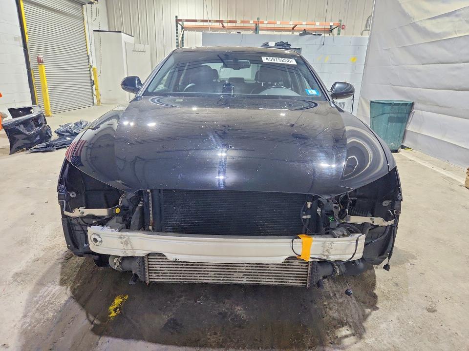 45975256 :رقم المزاد ، WAUG8AFC3JN050309 vin ، 2018 Audi A6 مزاد بيع