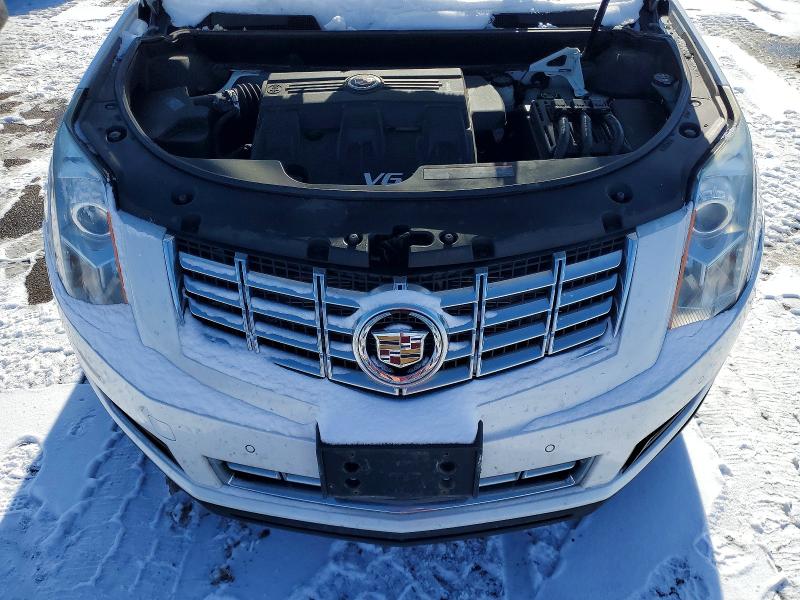 Продаж на аукціоні авто 2016 Cadillac Srx, vin: 3GYFNBE34GS581400, номер лоту: 46178256