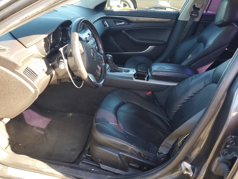 Продаж на аукціоні авто 2012 Cadillac Cts, vin: 1G6DA5E54C0154864, номер лоту: 46344246