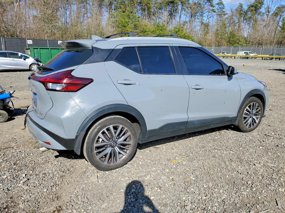 Aukcja sprzedaży 2021 Nissan Kicks, vin: 3N1CP5CV8ML540513, numer aukcji: 47162806