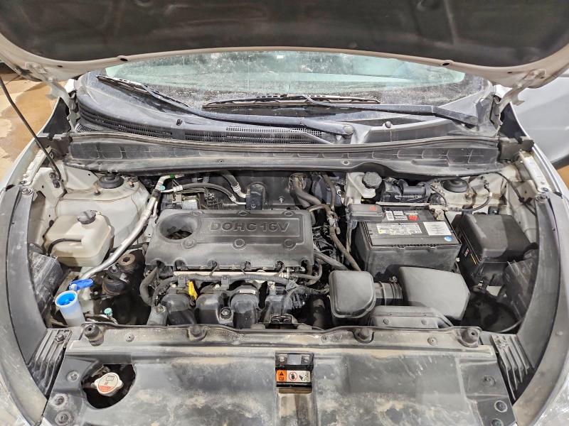 Продажа на аукционе авто 2013 Hyundai Tucson, vin: KM8JUCAC1DU715284, номер лота: 47132926