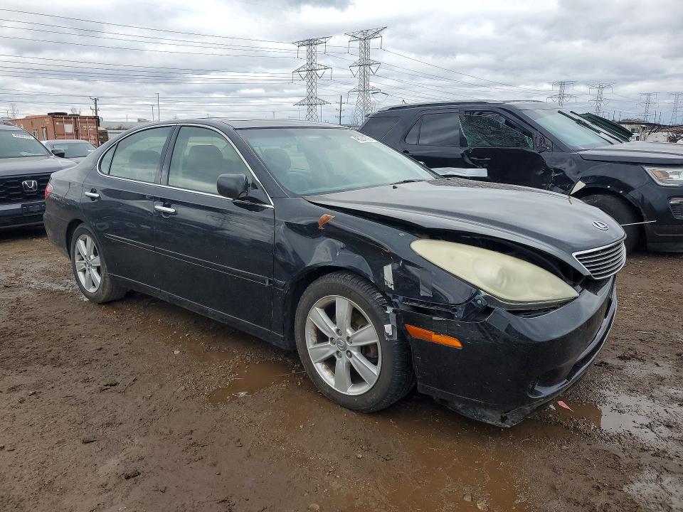 46084826 :رقم المزاد ، JTHBA30G655118583 vin ، 2005 Lexus Es 330 مزاد بيع
